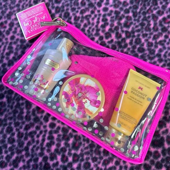 Y2K Victoria's Secret Beauty Minis Set NWT - Picture 1 of 6